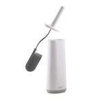 Joseph Joseph Bathroom Grey Toilet Brush - Flex Plus Toilet Brush White & Grey Accessories Sterling Home 3