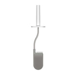 Joseph Joseph Bathroom Grey Toilet Brush - Flex Plus Toilet Brush White & Grey Accessories Sterling Home 4