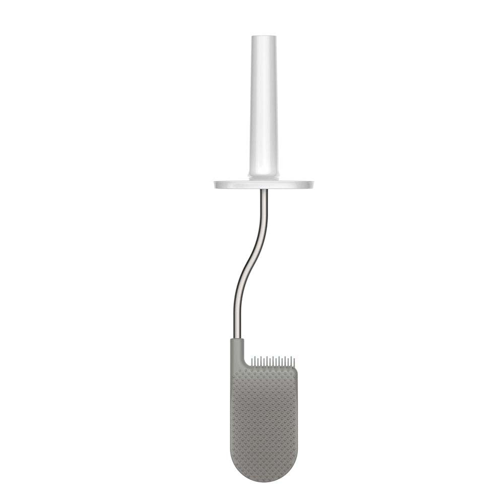 Joseph Joseph Bathroom Grey Toilet Brush - Flex Plus Toilet Brush White & Grey Accessories Sterling Home 4