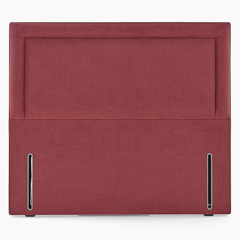 Hypnos Isobella Euro Slim Headboard - Euro Slim Headboard 75cm - Small Single Sterling Home 1