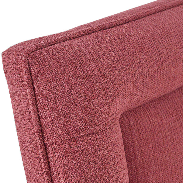 Hypnos Isobella Euro Slim Headboard - Euro Slim Headboard 75cm - Small Single Sterling Home 2