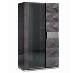 Chieti Cabinet - Curio Cabinet Storage Sterling Home 1
