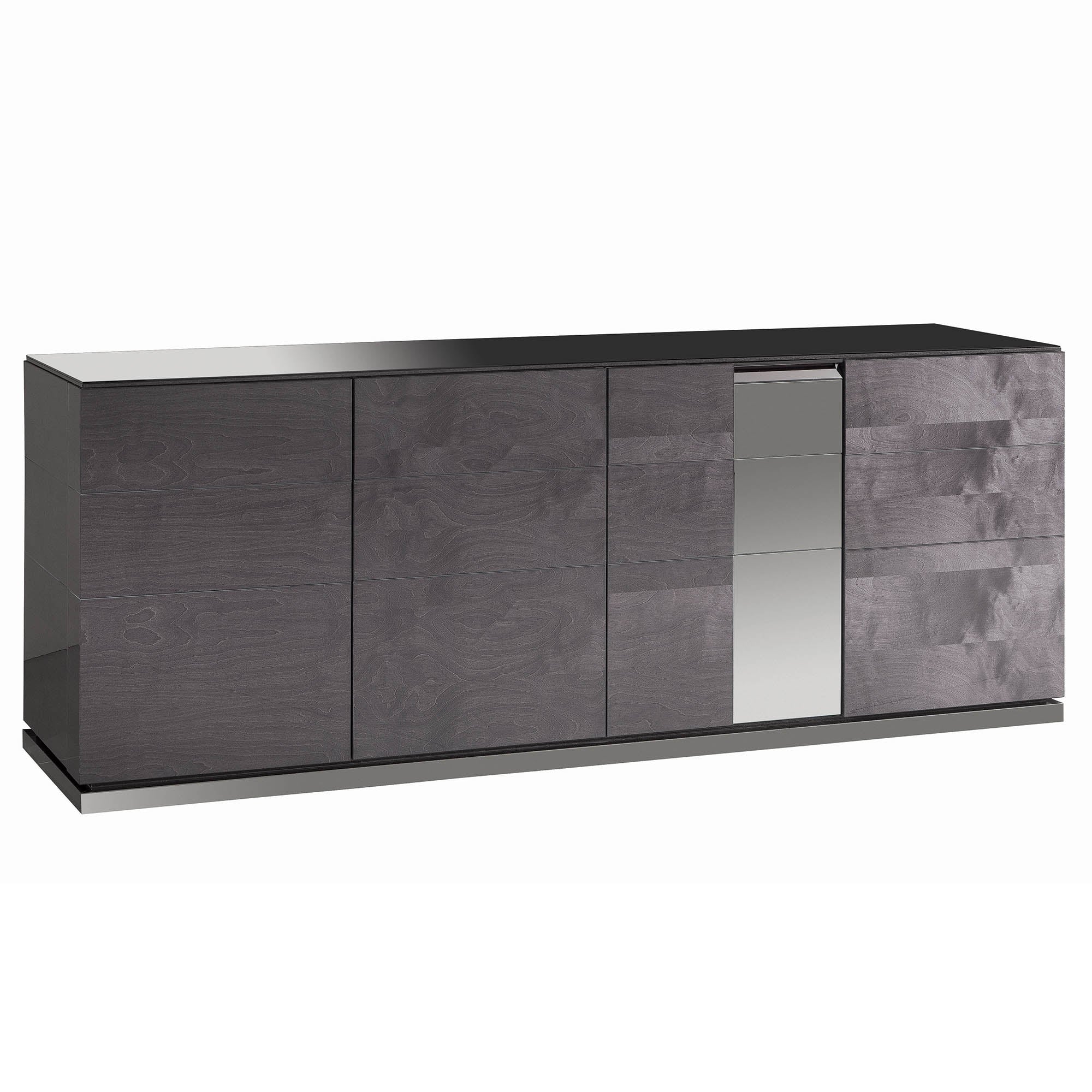 Chieti Sideboard - Buffet 210cm - 210cm Storage Sterling Home 1