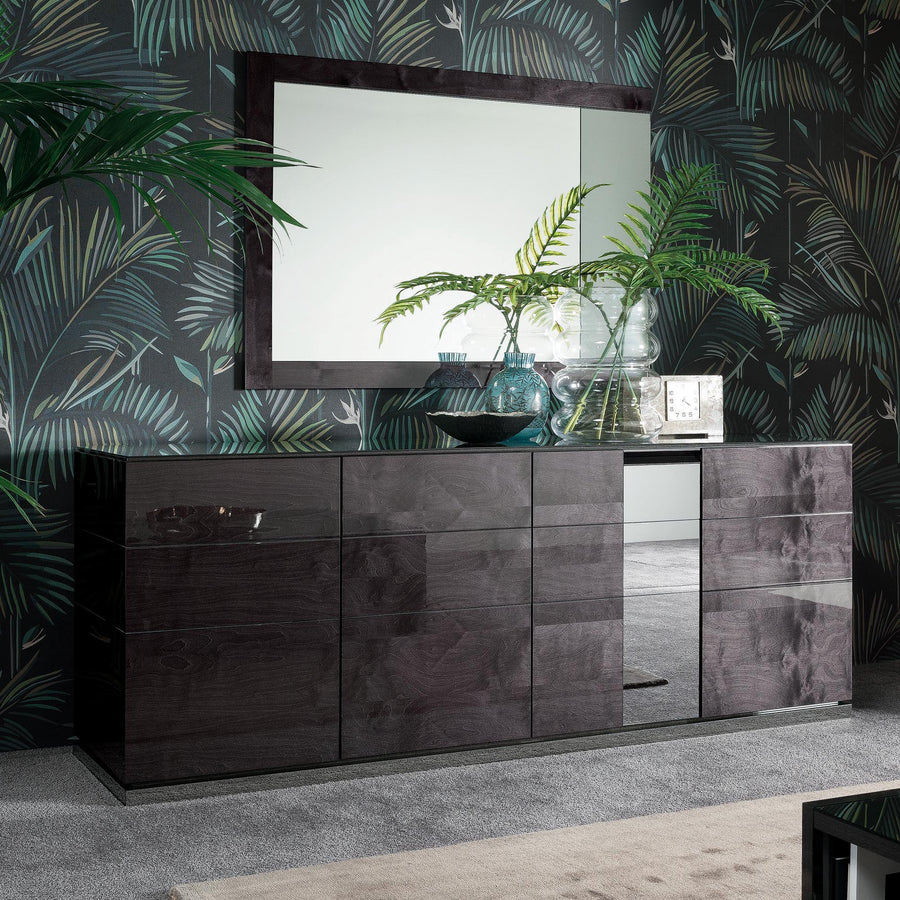 Chieti Sideboard - Buffet 210cm - 210cm Storage Sterling Home 2