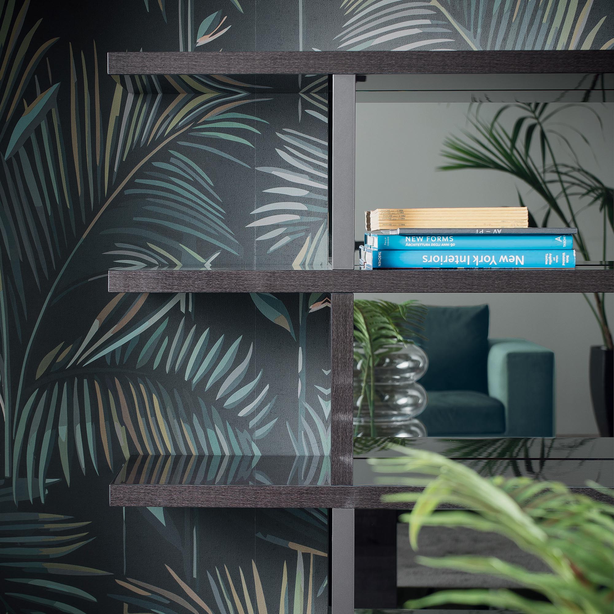 Chieti Bookcase - Bookcase Storage Sterling Home 4