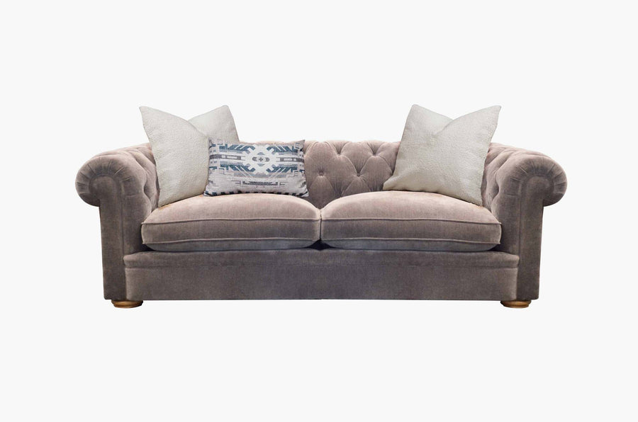 Alexander & James Retreat 4 Seater Sofa - Maxi Sofa Split Fabric A Sofas Sterling Home 1