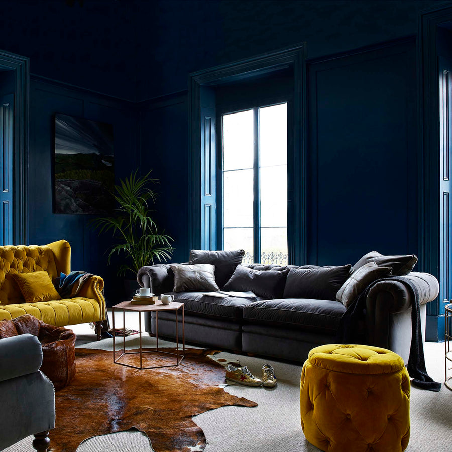 Alexander & James Retreat 4 Seater Sofa - Maxi Sofa Split Fabric A Sofas Sterling Home 2