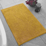 Catherline Lansfield Bobble Bathmat Yellow - CL Bobble Bathmat Ochre Accessories Sterling Home 1