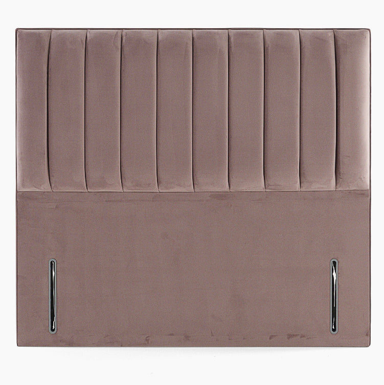 Highgrove Hermes Floor Standing Headboard - Floor Standing Headboard 135cm - Double Sterling Home 1