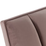 Highgrove Hermes Floor Standing Headboard - Floor Standing Headboard 150cm - King Sterling Home 2