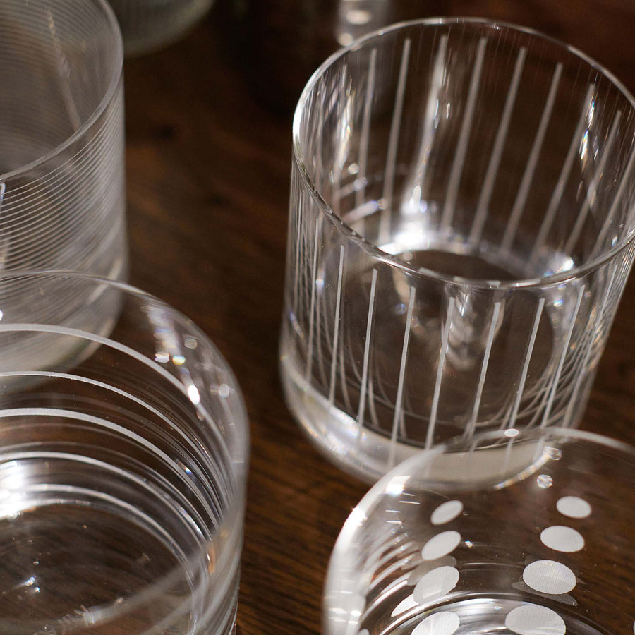 Mikasa Cheers Set of 4 Tumblers Glasses - Mikasa Cheers Tumblers 12.75Oz Set 4 Accessories Sterling Home 2