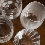 Mikasa Cheers Set of 4 Stemless Wine Glasses - Mikasa Cheers Stemless Wine 17Oz Set 4 Accessories Sterling Home 2