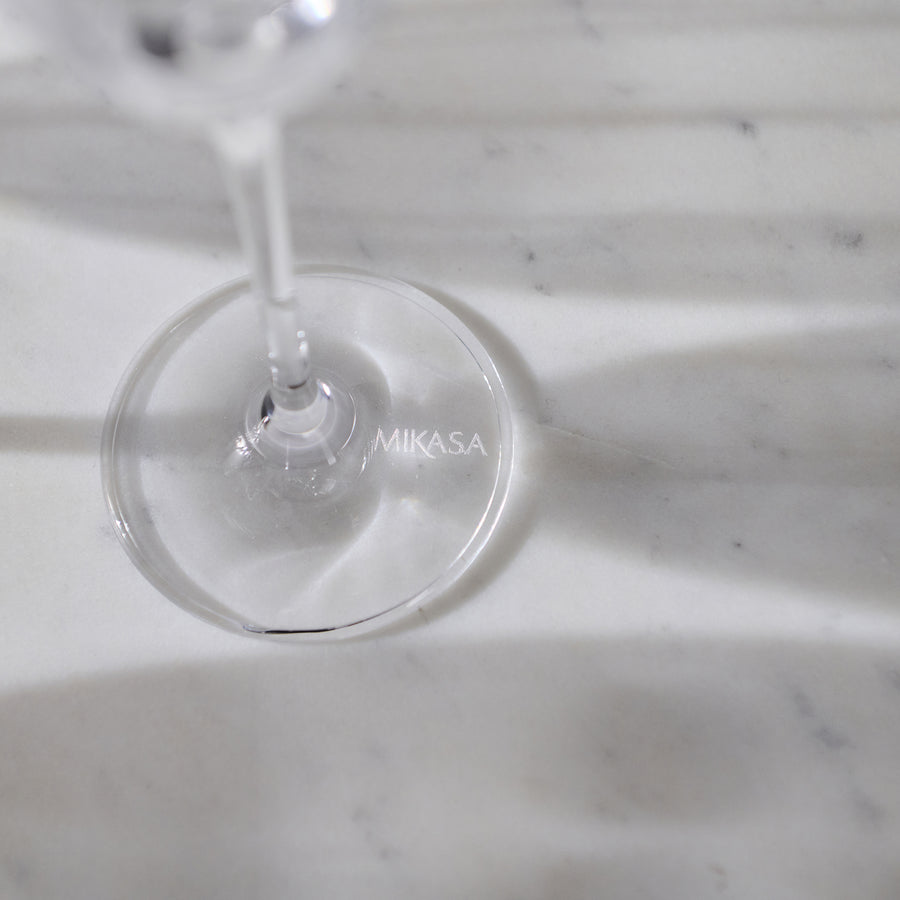 Mikasa Cheers Set of 4 Balloon Glasses - Mikasa Cheers Balloon Glasses Set 4 Accessories Sterling Home 2