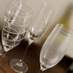 Mikasa Cheers Set of 4 Flute Glasses - Mikasa Cheers Flute Glasses Set 4 Accessories Sterling Home 3