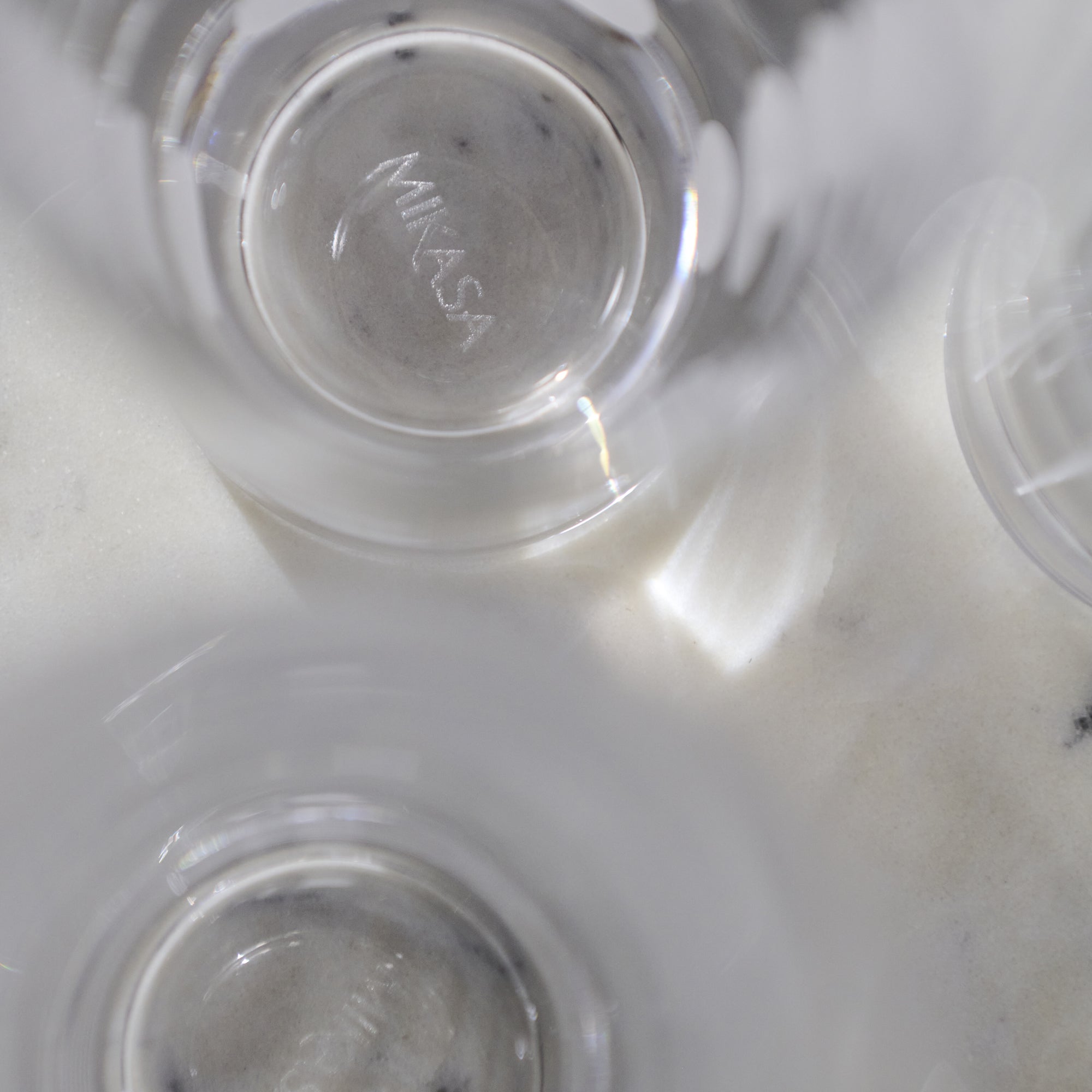 Mikasa Cheers Set of 4 High Ball Glasses - Mikasa Cheers High Ball Glasses Set 4 Accessories Sterling Home 2