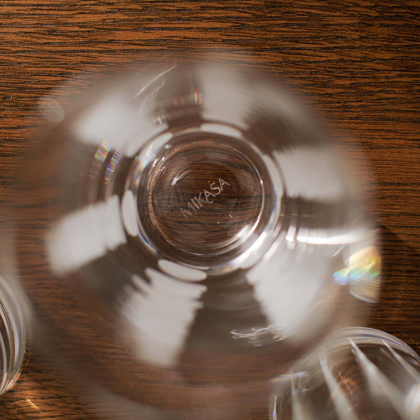 Mikasa Cheers Set of 4 High Ball Glasses - DISC Mikasa Cheers High Ball Glasses Set 4 Accessories Sterling Home 4