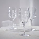 Mikasa Cheers Set of 4 White Wine - Mikasa Cheers White Wine Glasses Set 4 Accessories Sterling Home 1