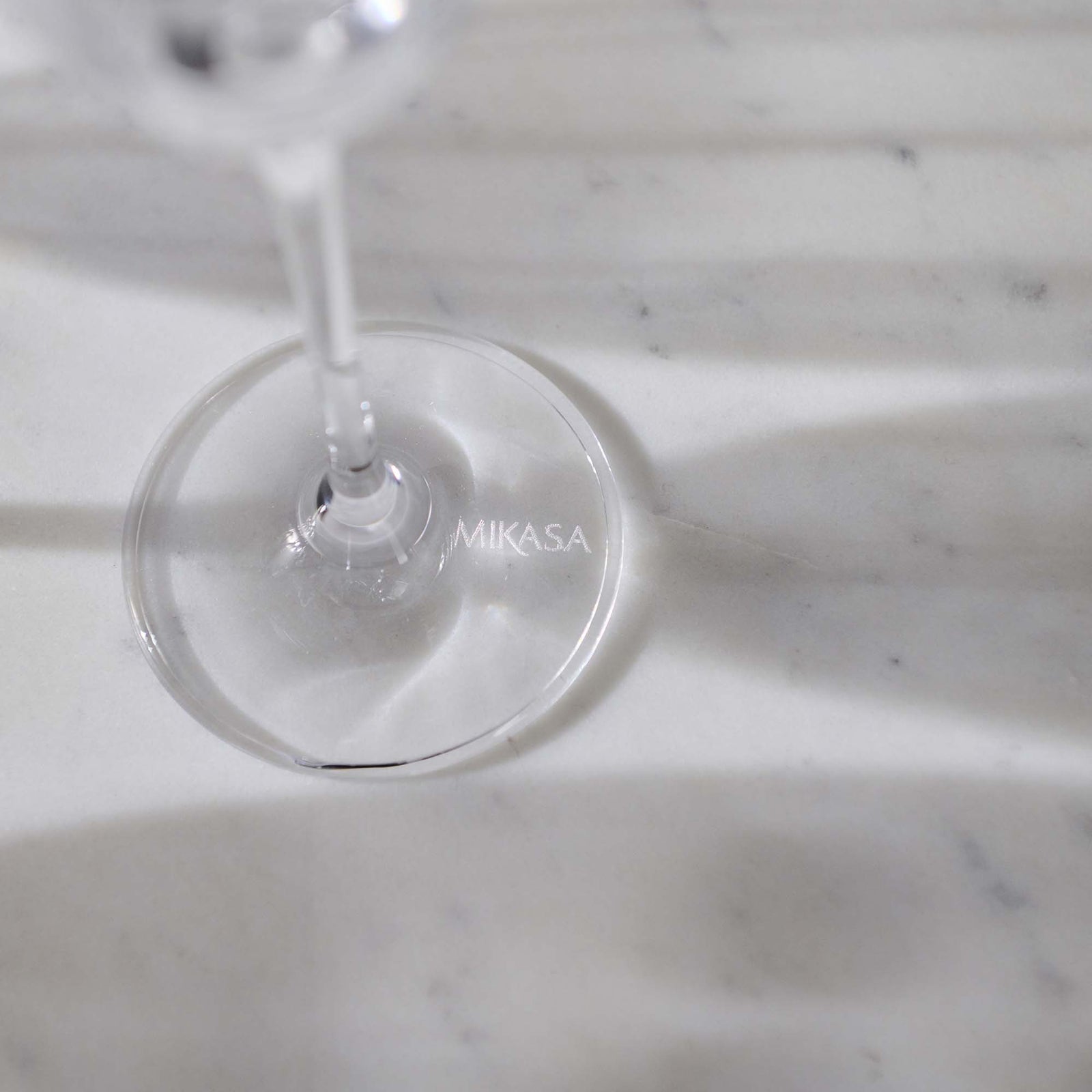 Mikasa Cheers Set of 4 White Wine - DISC Mikasa Cheers White Wine Glasses Set 4 Accessories Sterling Home 3