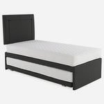 Highgrove Deluxe Guest Divan Bed - OC Guest Bed Divan Set 90x190cm Beds Sterling Home 1