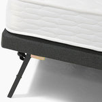 Highgrove Deluxe Guest Divan Bed - OC Guest Bed Divan Set 90x190cm Beds Sterling Home 3