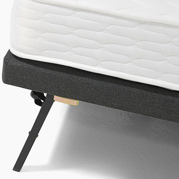 Highgrove Deluxe Guest Divan Bed - OC Guest Bed Divan Set 90x190cm Beds Sterling Home 3