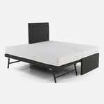 Highgrove Deluxe Guest Divan Bed - OC Guest Bed Divan Set 90x190cm Beds Sterling Home 5