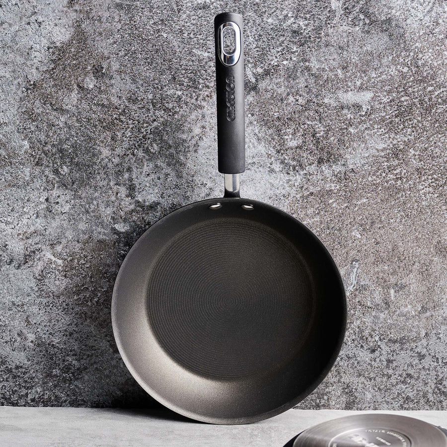 Circulon Total Hard Anodised Small Frying Pan - Circulon Total HA Frypan 22CM Accessories Sterling Home 1