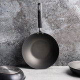 Circulon Total Hard Anodised Stirfry Pan