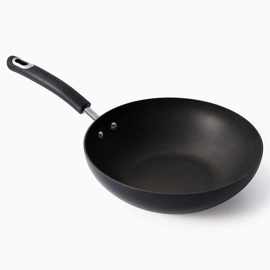 Circulon Total Hard Anodised Stirfry - Circulon Total HA Stirfry 26CM Accessories Sterling Home 2