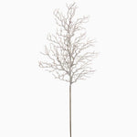Frosted Twig White Artificial Flower Spray - S Frosted Twig Spray 78CM Accessories Sterling Home 1
