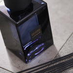 Senses Reed Diffuser - DISC Sences Reed Diffuser 500mL Alang Alang Onyx Accessories Sterling Home 3