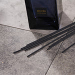 Senses Reed Diffuser - DISC Sences Reed Diffuser 500mL Alang Alang Onyx Accessories Sterling Home 5