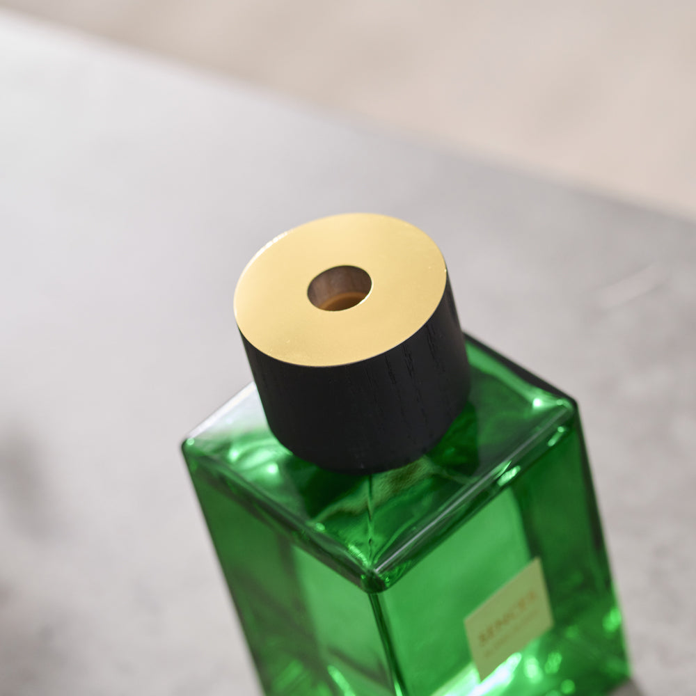 Senses Reed Diffuser - DISC Sences Reed Diffuser 500mL Alang Alang Green Accessories Sterling Home 3