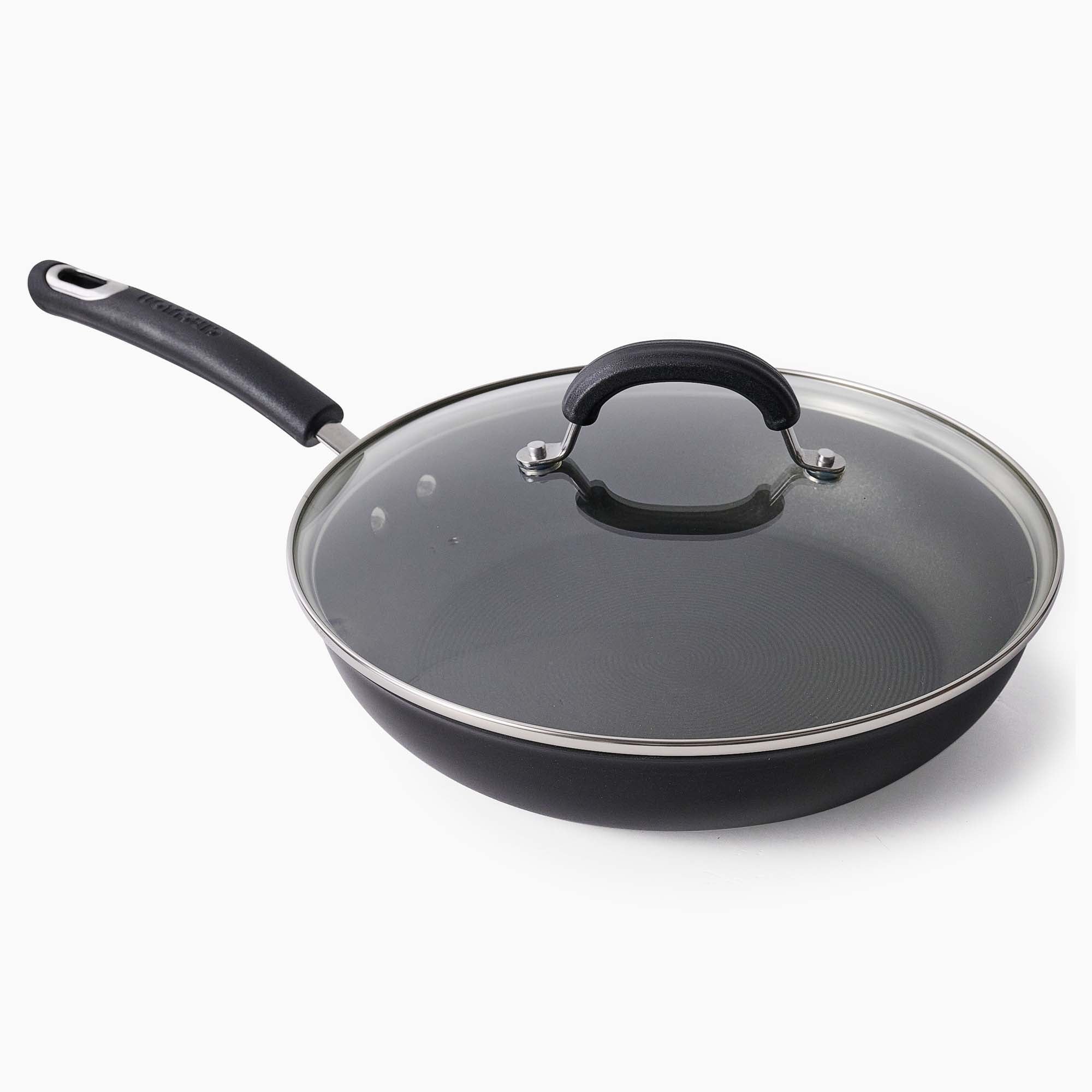 Circulon Total Hard Anodised Covered Skillet - Circulon Total Ha Covered Skillet 31CM Accessories Sterling Home 2