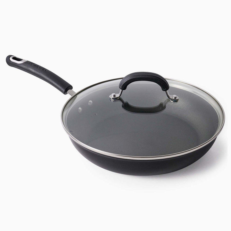 Circulon Total Hard Anodised Covered Skillet - Circulon Total Ha Covered Skillet 31CM Accessories Sterling Home 2