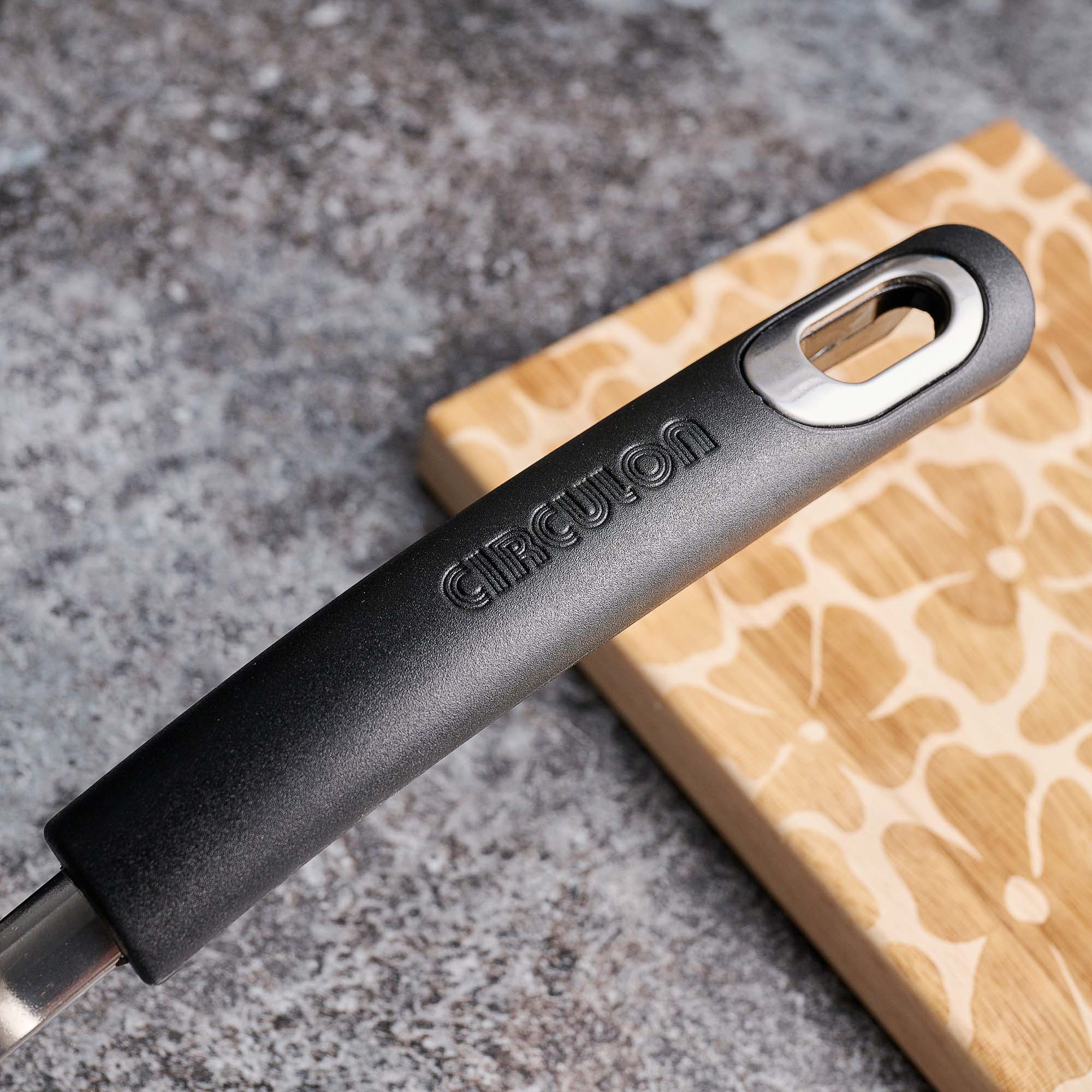 Circulon Total Hard Anodised Covered Skillet - Circulon Total Ha Covered Skillet 31CM Accessories Sterling Home 3