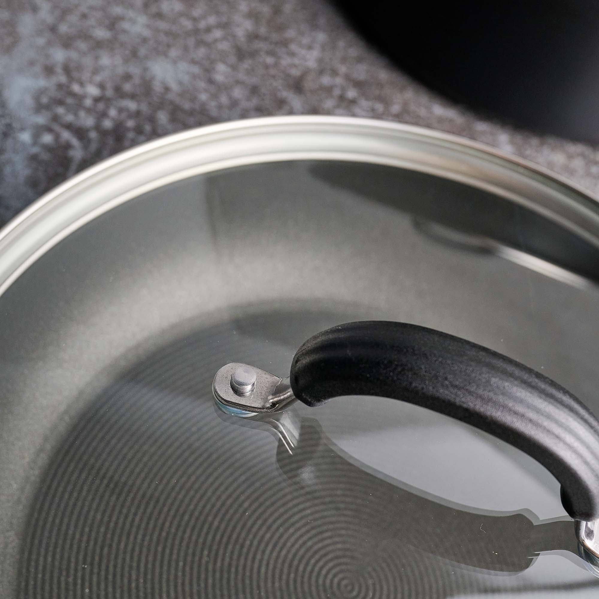 Circulon Total Hard Anodised Covered Skillet - Circulon Total Ha Covered Skillet 31CM Accessories Sterling Home 4