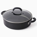 Circulon Total Hard Anodised Sauteuse - Circulon Total Ha 28CM Sauteuse Accessories Sterling Home 2