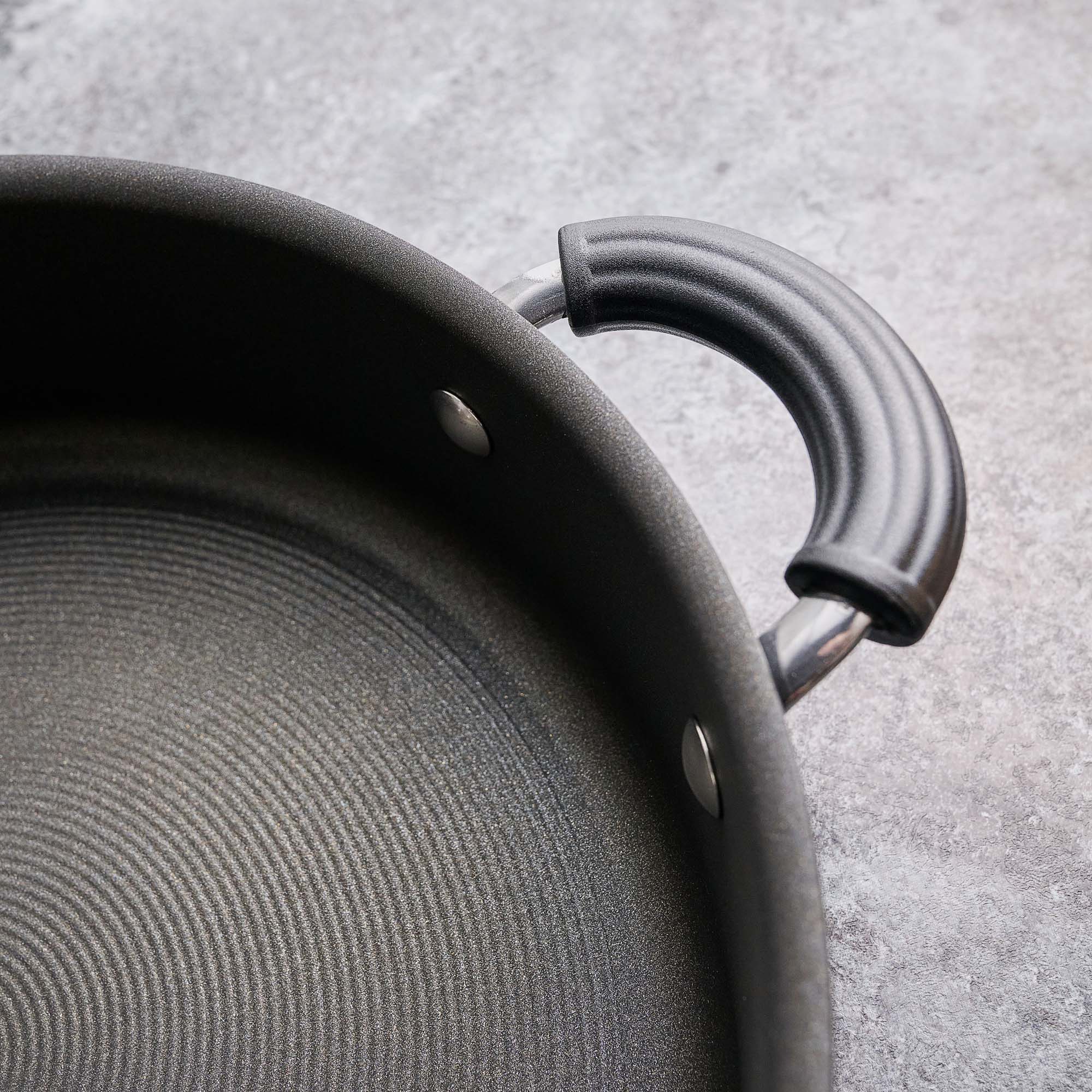 Circulon Total Hard Anodised Sauteuse - Circulon Total Ha 28CM Sauteuse Accessories Sterling Home 3