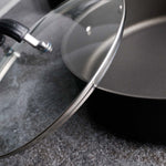 Circulon Total Hard Anodised Sauteuse - Circulon Total Ha 28CM Sauteuse Accessories Sterling Home 4