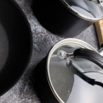 Circulon Total Hard Anodised 5 Piece Pan Set - Circulon Total Ha 5Pce Pan Set Accessories Sterling Home 3