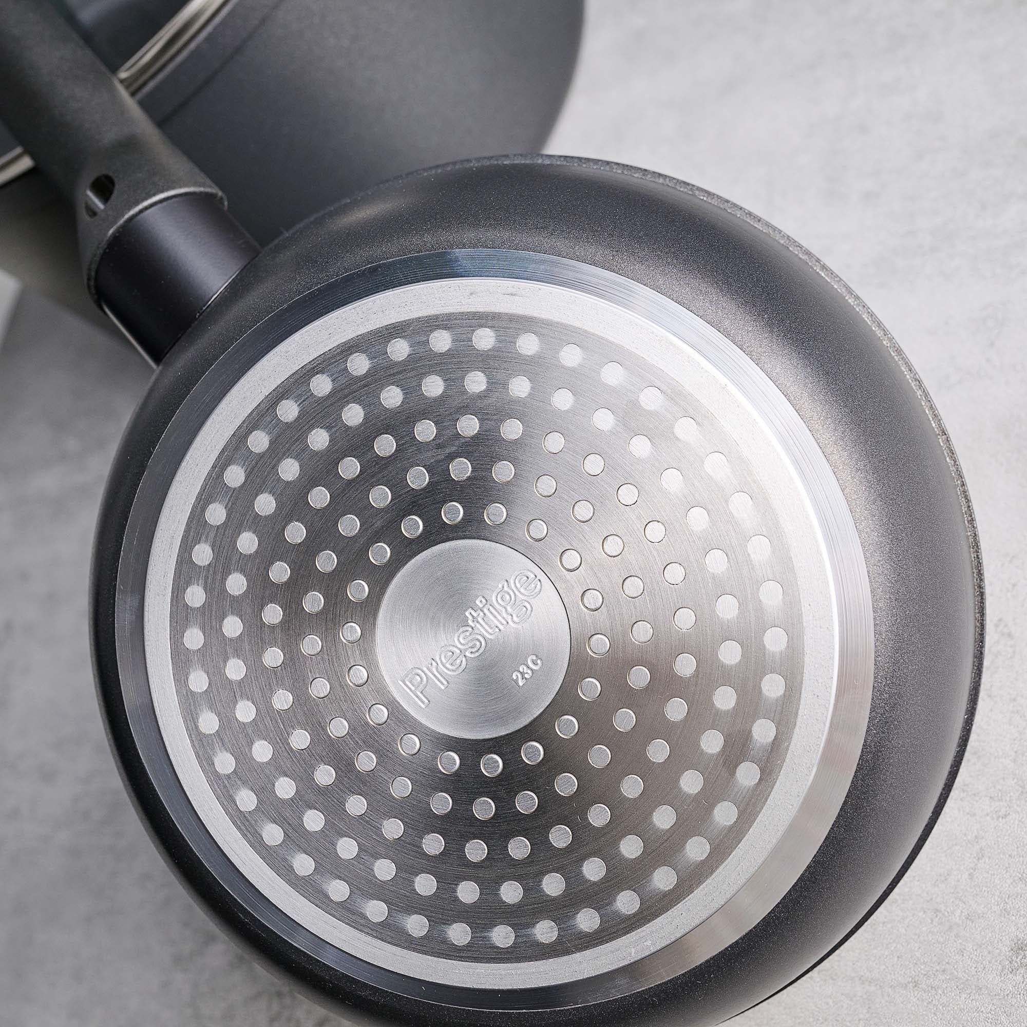 Prestige x9 Tougher Non Stick Small Frying Pan - Prestige x9 Tougher 21CM /8.25 Inch Frying Pan Accessories Sterling Home 3