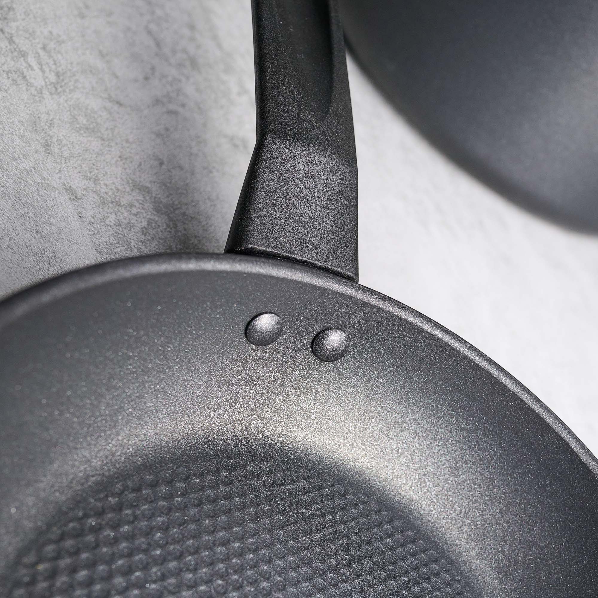 Prestige x9 Tougher Non Stick Small Frying Pan - Prestige x9 Tougher 21CM /8.25 Inch Frying Pan Accessories Sterling Home 4