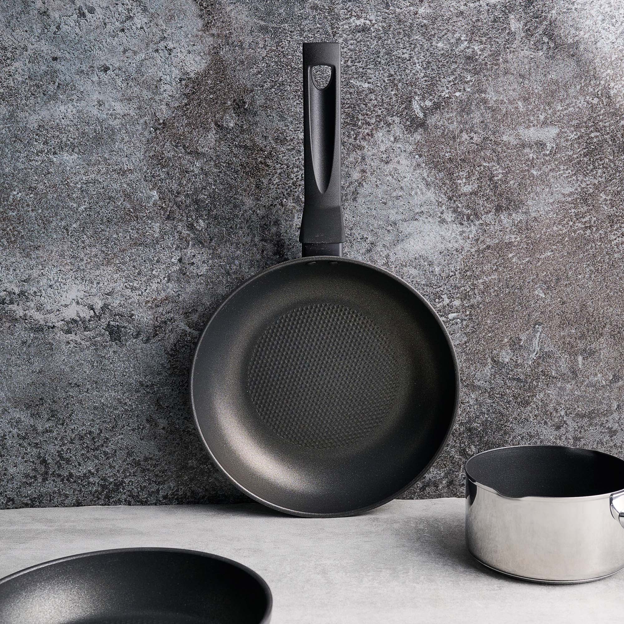 Prestige x9 Tougher Non Stick Medium Frying Pan - Prestige x9 Tougher 25CM /10 Inch Frying Pan Accessories Sterling Home 1