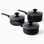 Prestige x9 Tougher Non Stick 3 Piece Pan Set - Prestige x9 Tougher 3Pce Set Accessories Sterling Home 2