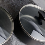 Prestige x9 Tougher Non Stick 3 Piece Pan Set - Prestige x9 Tougher 3Pce Set Accessories Sterling Home 4