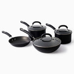 Circulon Total Hard Anodised 4 Piece Pan Set - Circulon Total Hard Anodised Pan S/4 Accessories Sterling Home 2