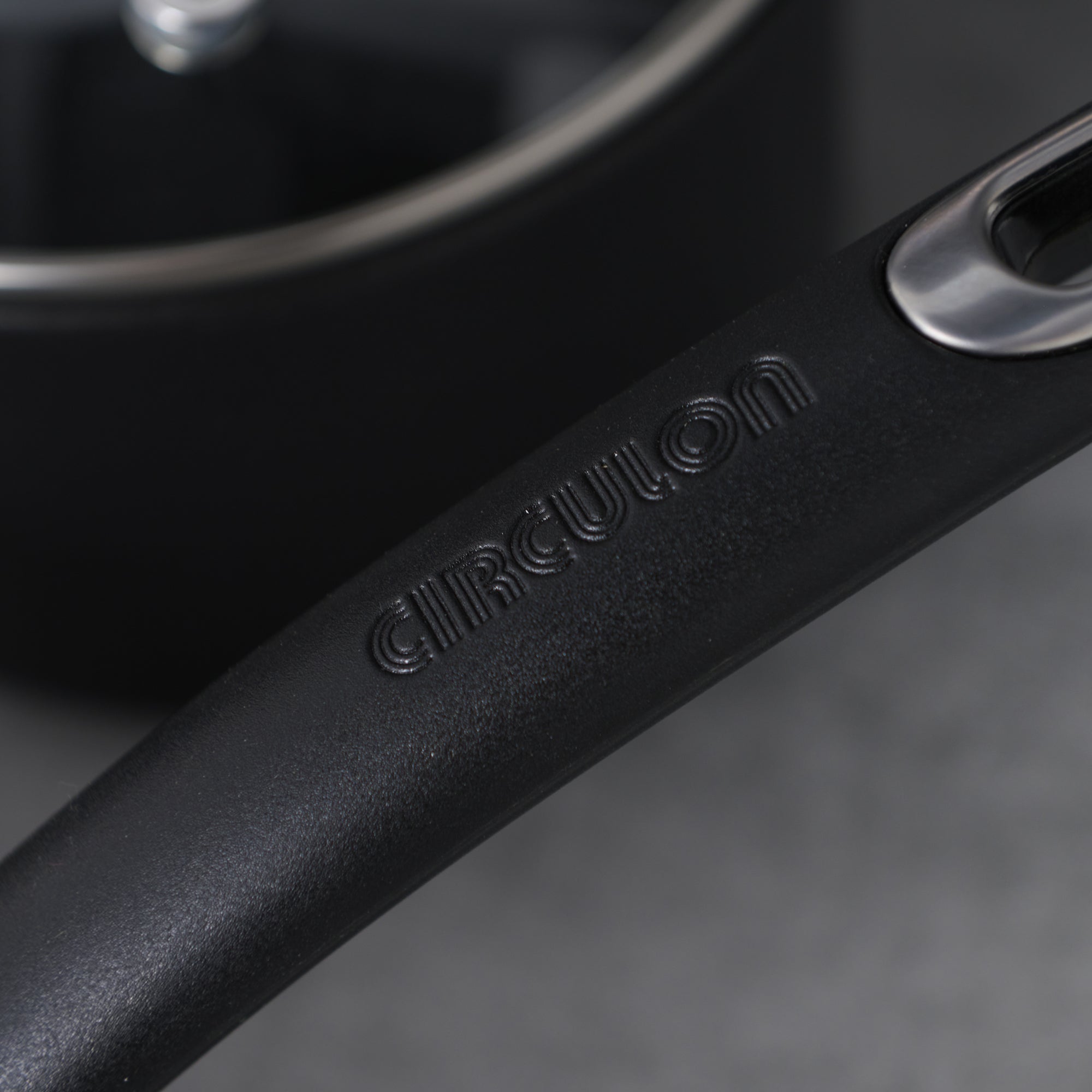 Circulon Total Hard Anodised 4 Piece Pan Set - Circulon Total Hard Anodised Pan S/4 Accessories Sterling Home 5