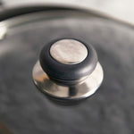 Judge Vista Medium Drain Lid Saucepan - Judge Vista Drain Lid Saucepan 18Cm Accessories Sterling Home 4