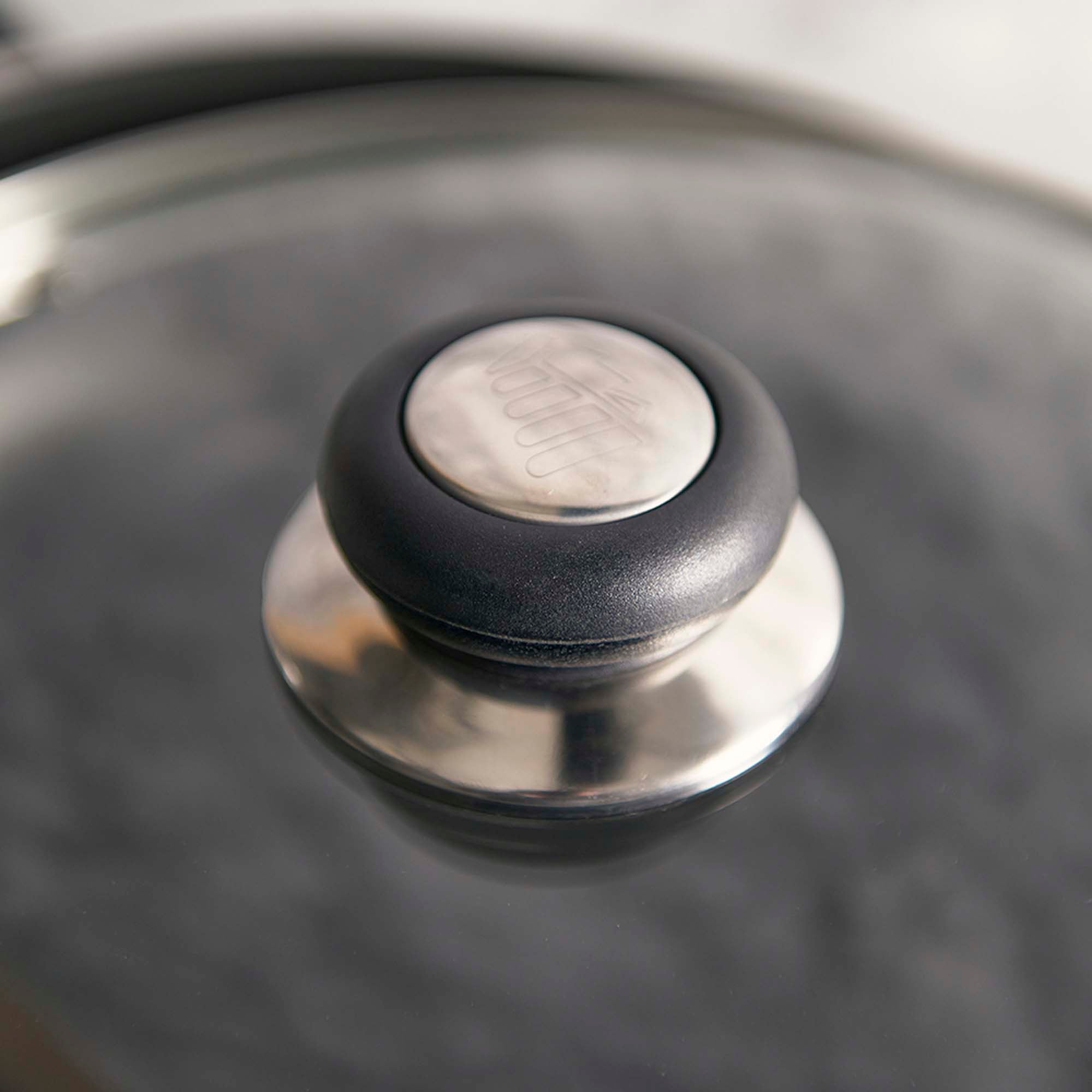 Judge Vista Medium Drain Lid Saucepan - Judge Vista Drain Lid Saucepan 18Cm Accessories Sterling Home 4